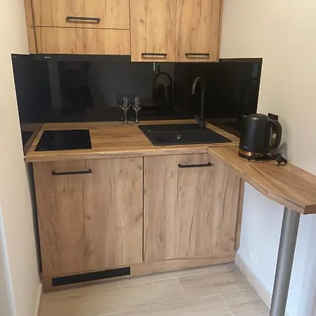 Marta Apartment *