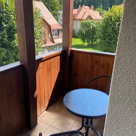 Appartement Marta Polanica-Zdrój