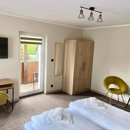 Appartement Marta Polanica-Zdrój