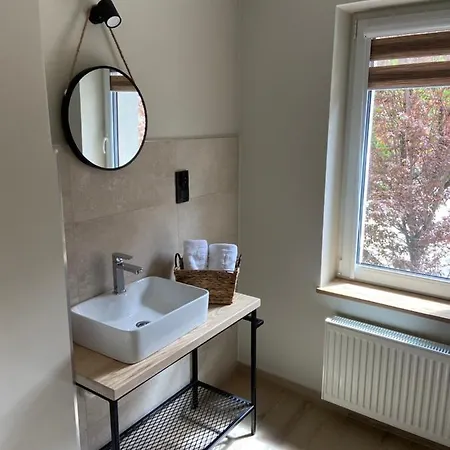Marta Apartment *