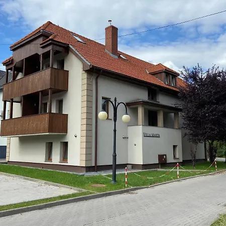 Apartment Marta Polanica-Zdroj