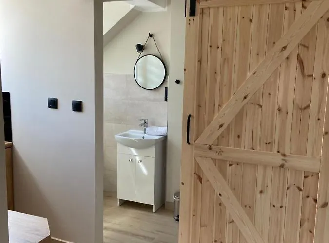 Appartement Marta Polanica-Zdrój