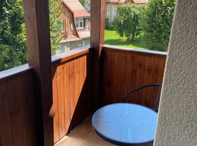 Appartement Marta Polanica-Zdrój