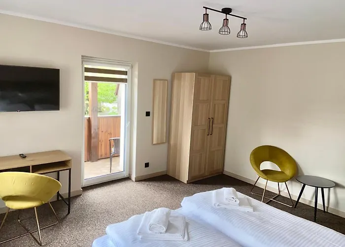 Appartement Marta Polanica-Zdrój