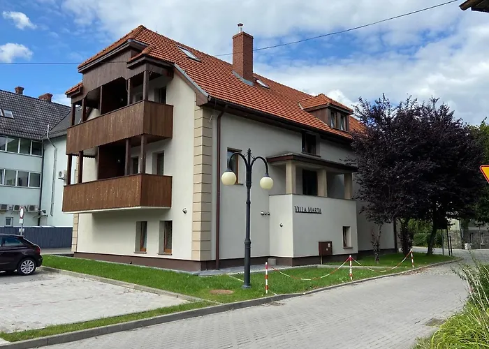 Apartment Marta Polanica-Zdroj